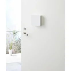 Caja Para Llaves Parte Trasera Magnetico Rin