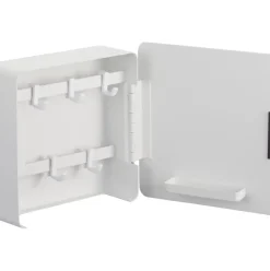 Caja Para Llaves Parte Trasera Magnetico Rin