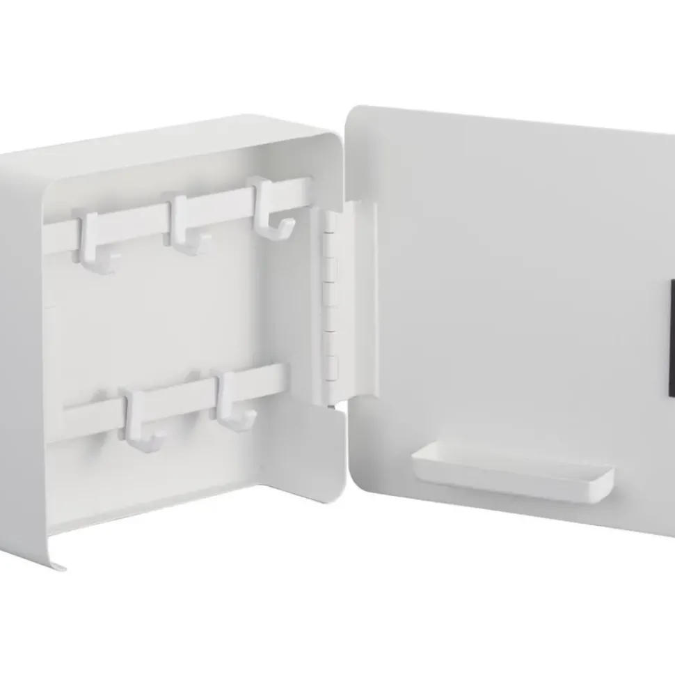 Caja Para Llaves Parte Trasera Magnetico Rin