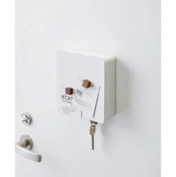 Caja Para Llaves Parte Trasera Magnetico Rin