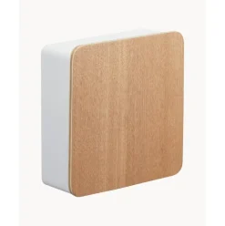 Caja Para Llaves Parte Trasera Magnetico Rin