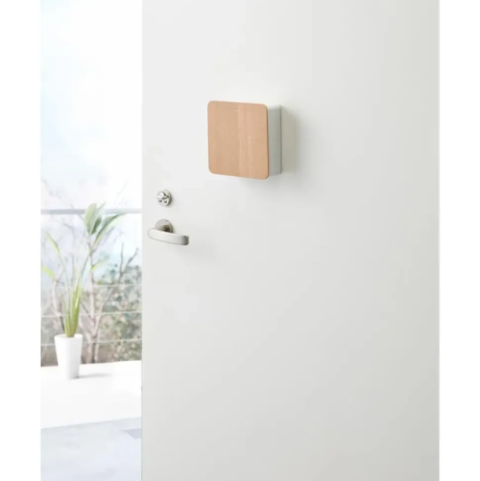 Caja Para Llaves Parte Trasera Magnetico Rin