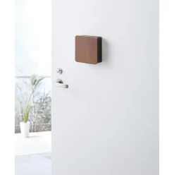 Caja Para Llaves Parte Trasera Magnetico Rin