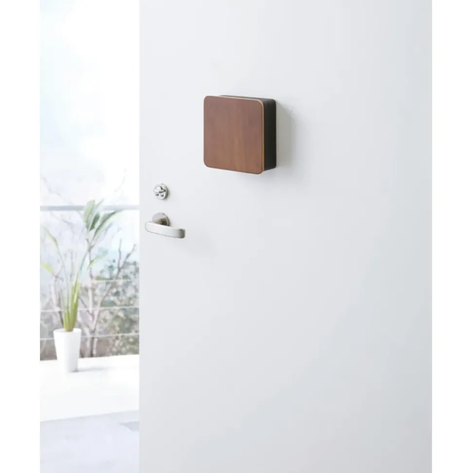 Caja Para Llaves Parte Trasera Magnetico Rin