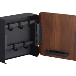 Caja Para Llaves Parte Trasera Magnetico Rin