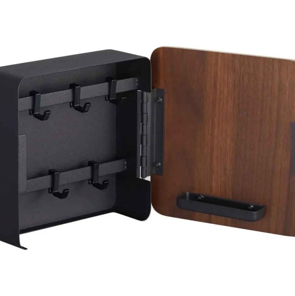 Caja Para Llaves Parte Trasera Magnetico Rin