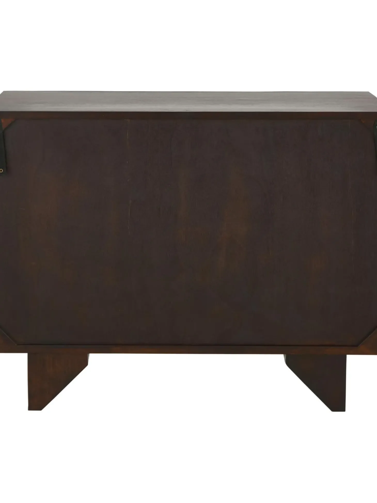 Cajonera De Madera De Mango Maciza Louis