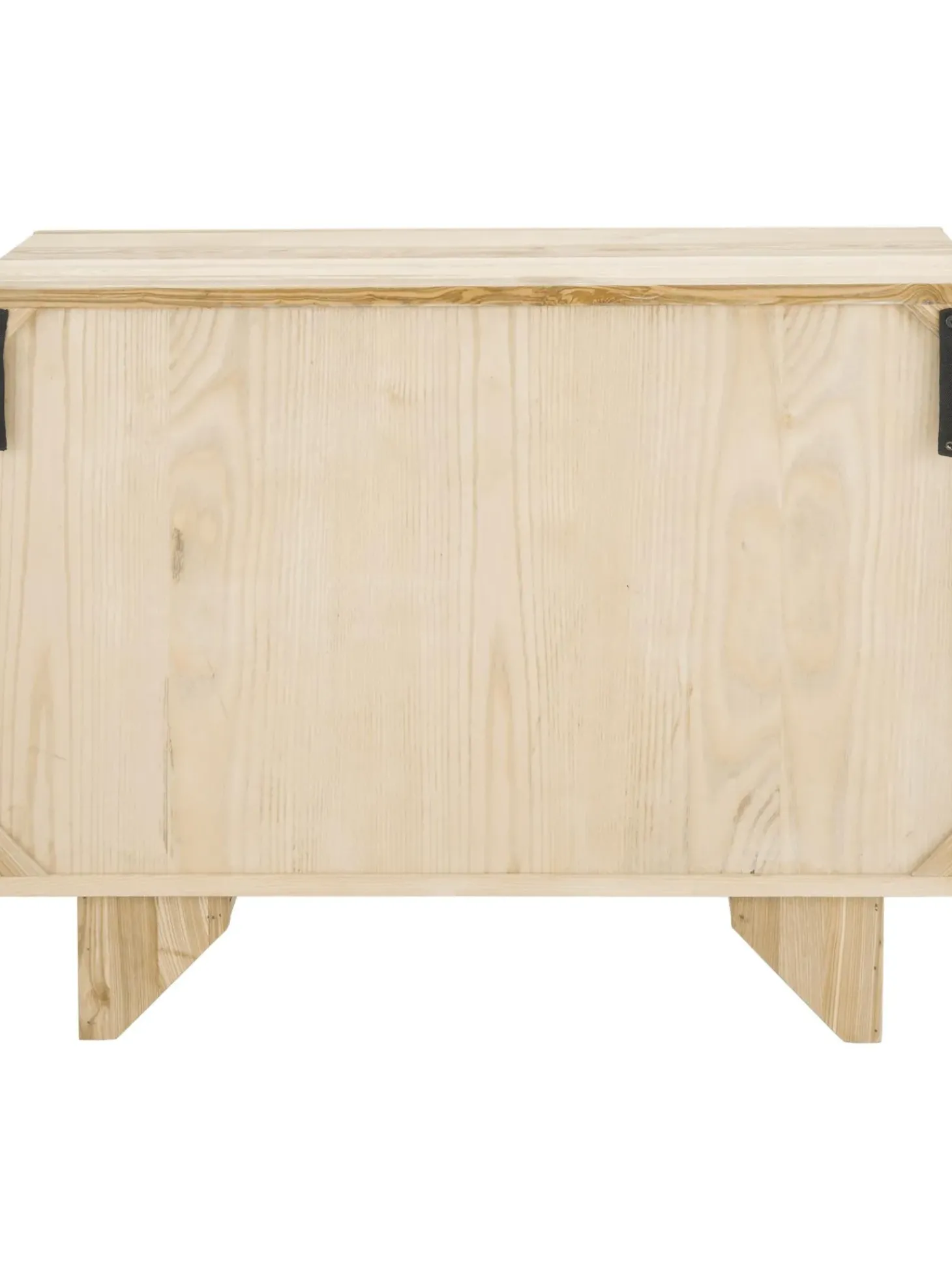 Cajonera De Madera Maciza Louis