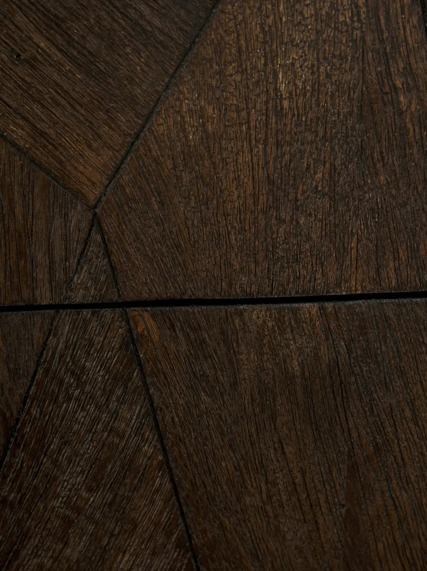 Cajonera De Madera Maciza De Mango Harry