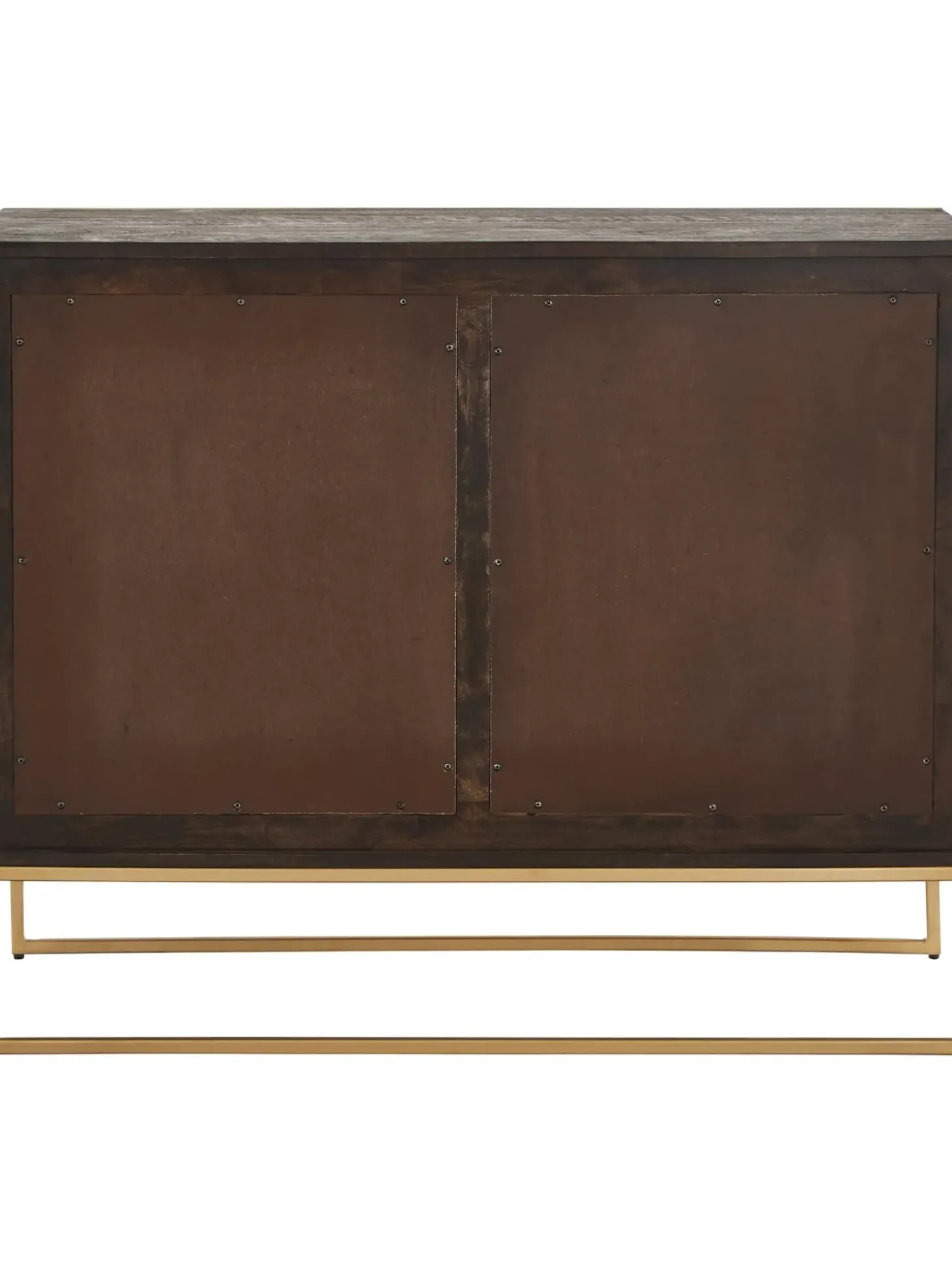 Cajonera De Madera Maciza De Mango Harry