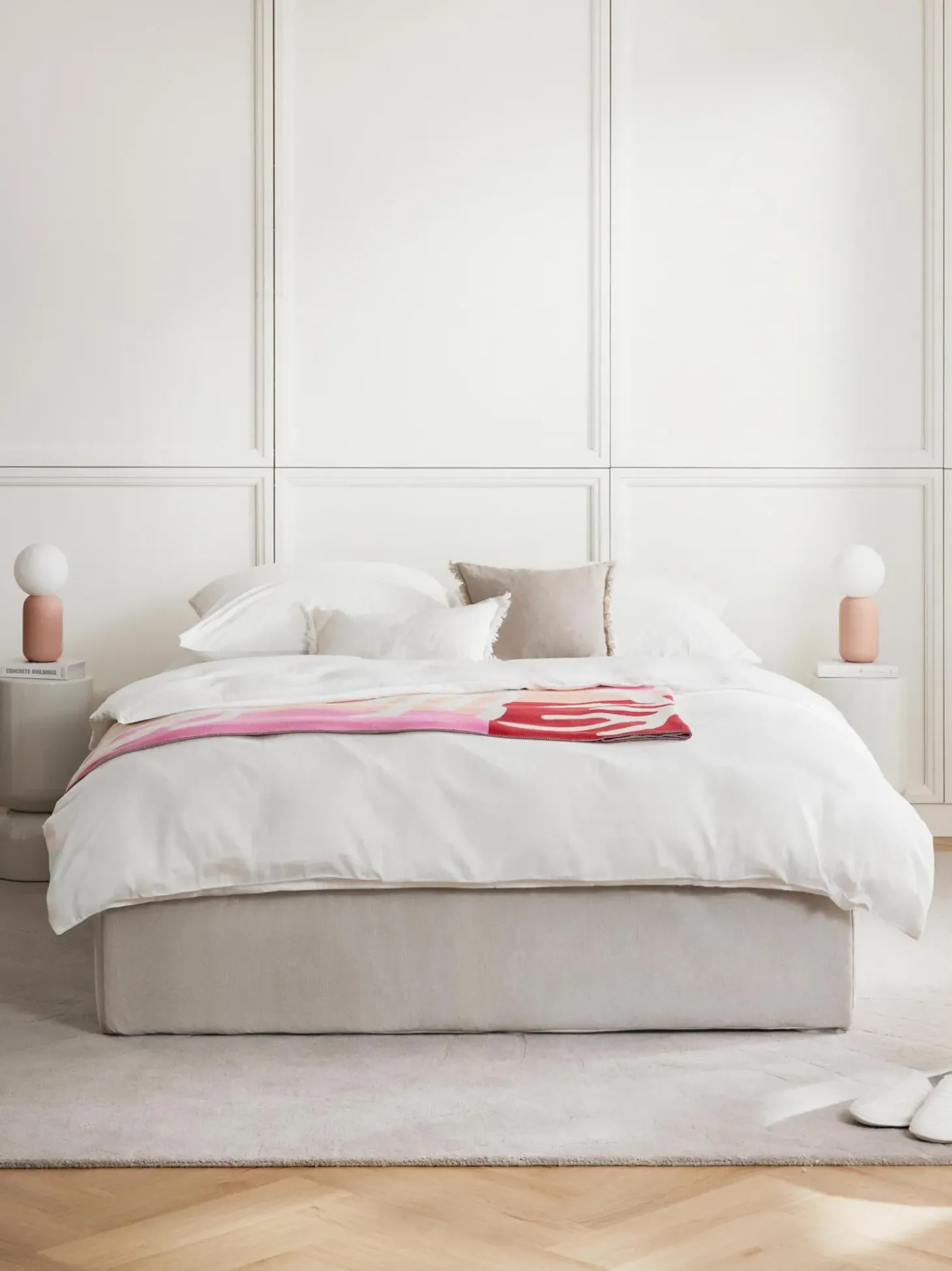 Cama Continental Enya