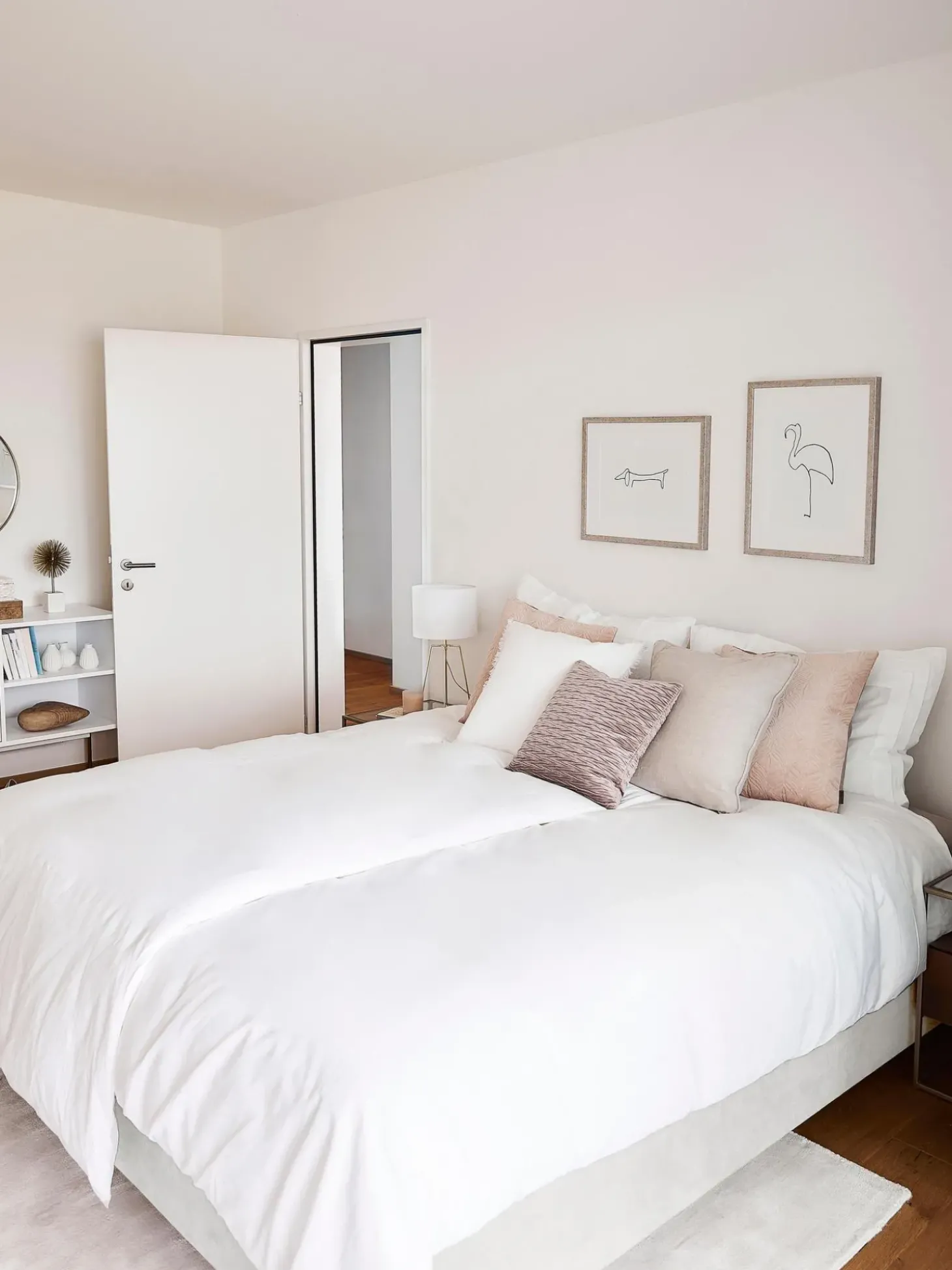 Cama Continental Enya