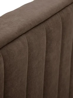 Cama Continental Livia, Con Espacio De Almacenamiento