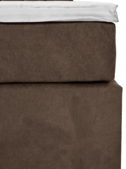 Cama Continental Livia, Con Espacio De Almacenamiento