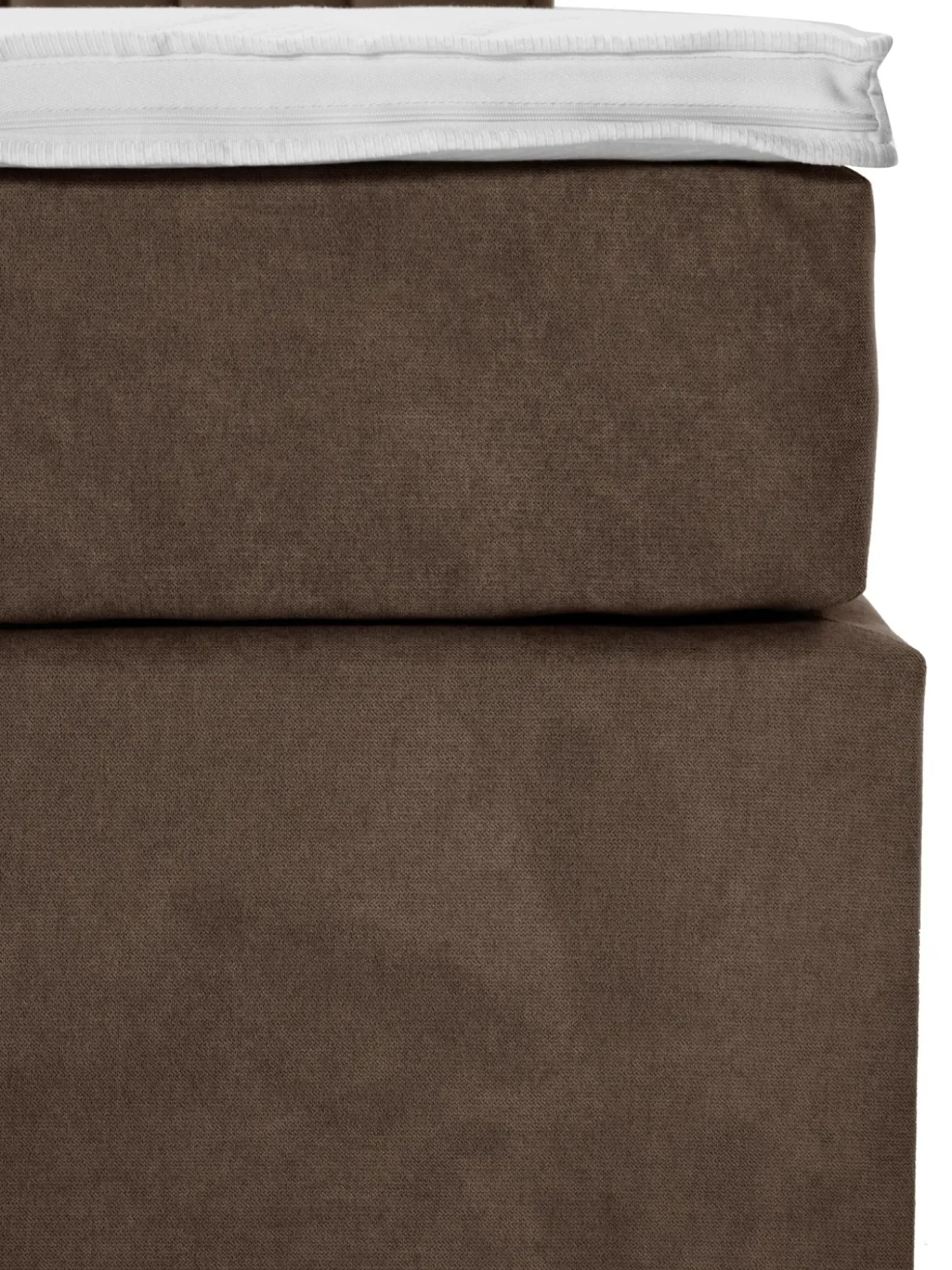 Cama Continental Livia, Con Espacio De Almacenamiento