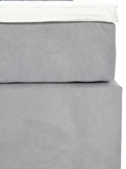 Cama Continental Livia, Con Espacio De Almacenamiento