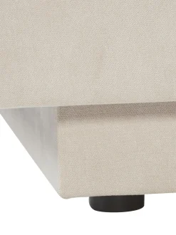 Cama Continental Livia, Con Espacio De Almacenamiento