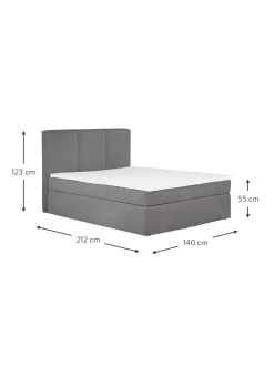 Cama Continental Oberon