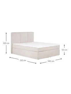 Cama Continental Oberon