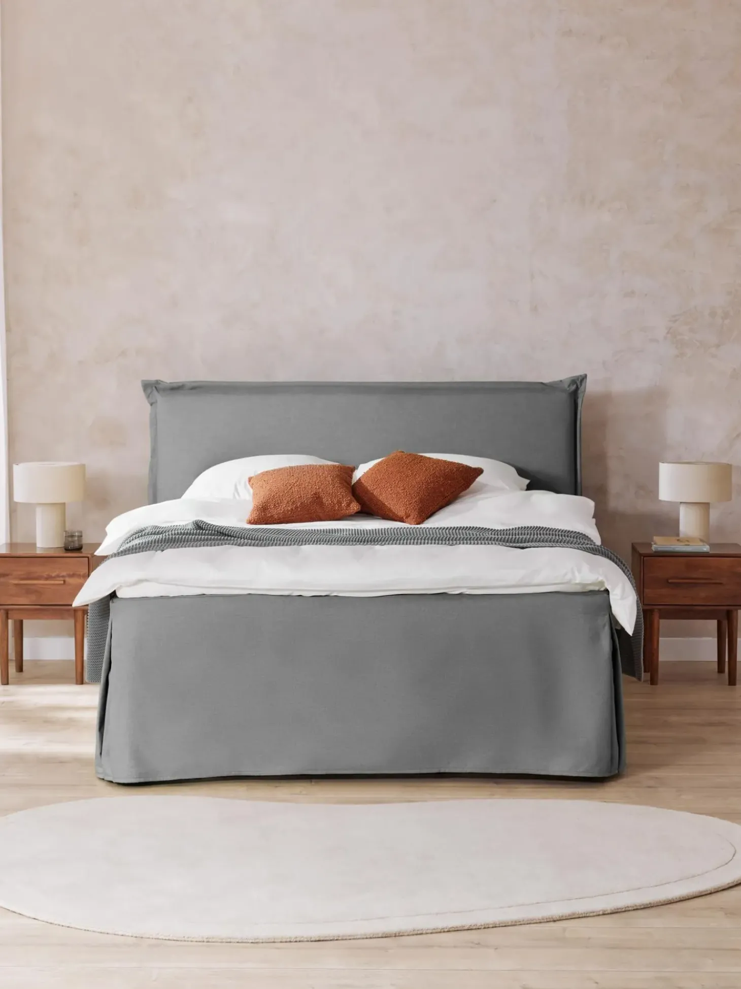 Cama Continental Premium Violet