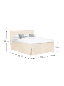 Cama Continental Premium Violet