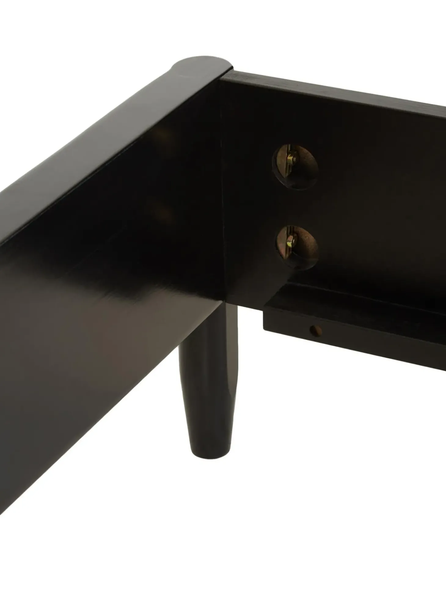 Cama De Madera De Pino Maciza Windsor