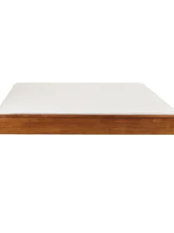 Cama De Madera De Pino Maciza Windsor