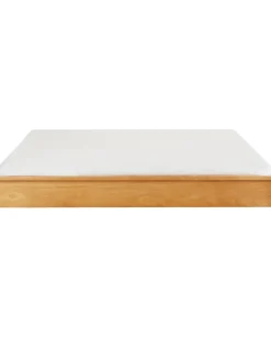 Cama De Madera De Pino Maciza Windsor