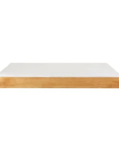 Cama De Madera De Pino Maciza Windsor