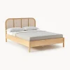 Cama De Madera Jones, Con Cabecero