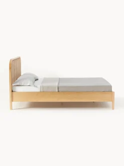 Cama De Madera Jones, Con Cabecero