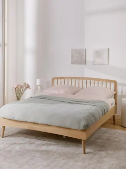 Cama De Madera Signe