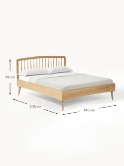 Cama De Madera Signe