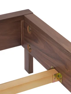 Cama De Madera Tammy