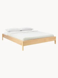 Cama De Madera Tammy
