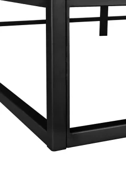 Cama De Metal Con Dosel Belle