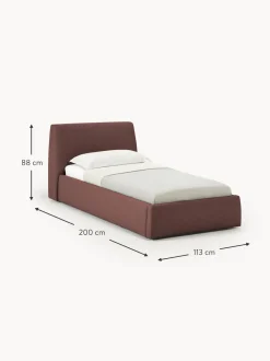 Cama Individual Cloud