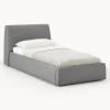 Cama Individual Cloud, Con Espacio De Almacenamiento