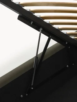 Cama Individual Cloud, Con Espacio De Almacenamiento