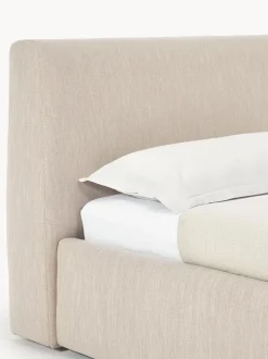 Cama Individual Cloud, Con Espacio De Almacenamiento