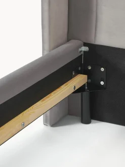 Cama Individual De Terciopelo Dusk