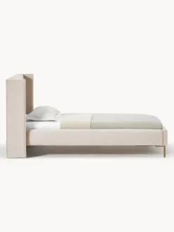 Cama Individual De Terciopelo Dusk