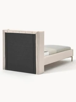 Cama Individual De Terciopelo Dusk