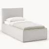 Cama Individual Dream, Con Espacio De Almacenamiento