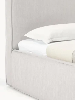 Cama Individual Dream, Con Espacio De Almacenamiento