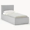 Cama Individual Dream, Con Espacio De Almacenamiento