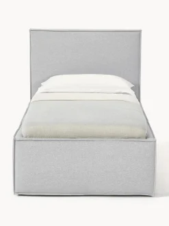 Cama Individual Dream, Con Espacio De Almacenamiento