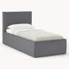Cama Individual Dream, Con Espacio De Almacenamiento