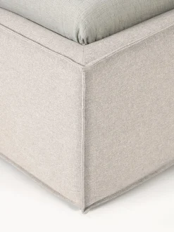 Cama Individual Dream, Con Espacio De Almacenamiento