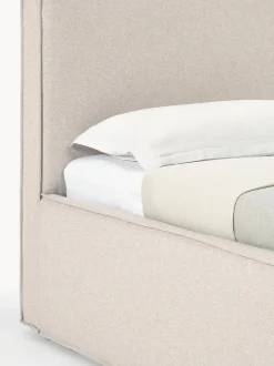 Cama Individual Dream, Con Espacio De Almacenamiento